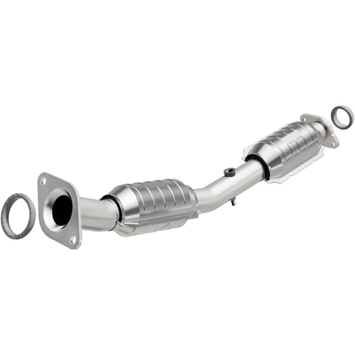 MagnaFlow 2007-2012 Nissan Versa 1.8L | 2009-2011 Nissan Versa 1.6L OEM Grade Federal / EPA Compliant Direct-Fit Catalytic Converter 51833