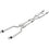 MagnaFlow 2007-2017 Lexus LS460 Base 4.6L OEM Grade Federal / EPA Compliant Direct-Fit Catalytic Converter 51836
