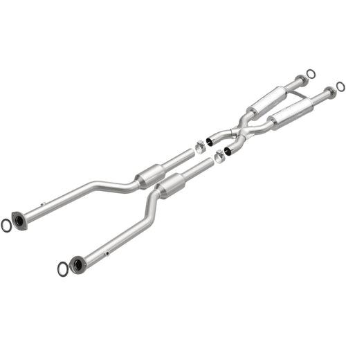 MagnaFlow 2007-2017 Lexus LS460 Base 4.6L OEM Grade Federal / EPA Compliant Direct-Fit Catalytic Converter 51836