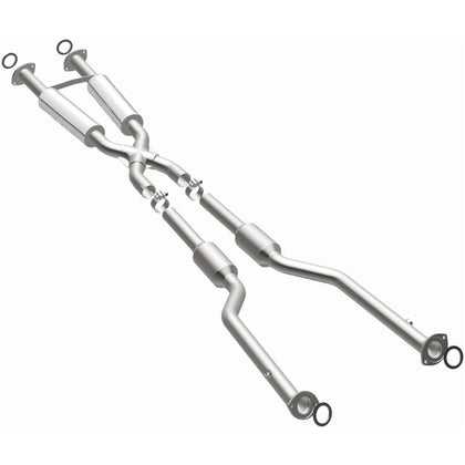 MagnaFlow 2007-2017 Lexus LS460 Base 4.6L OEM Grade Federal / EPA Compliant Direct-Fit Catalytic Converter 51836