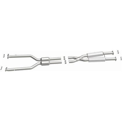MagnaFlow 2007-2017 Lexus LS460 Base 4.6L OEM Grade Federal / EPA Compliant Direct-Fit Catalytic Converter 51836