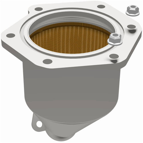 MagnaFlow OEM Grade Federal / EPA Compliant Direct-Fit Catalytic Converter 51842