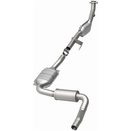 MagnaFlow 2003 Mercedes-Benz ML320 3.2L OEM Grade Federal / EPA Compliant Direct-Fit Catalytic Converter 51843