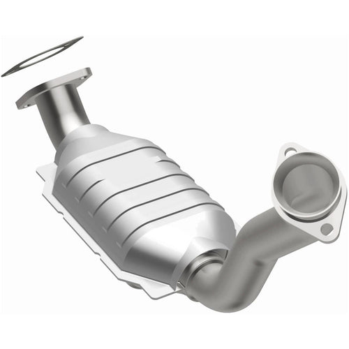 MagnaFlow 1997-2001 Ford Explorer 4.0L | 1998-2001 Mercury Mountaineer 4.0L OEM Grade Federal / EPA Compliant Direct-Fit Catalytic Converter 51844