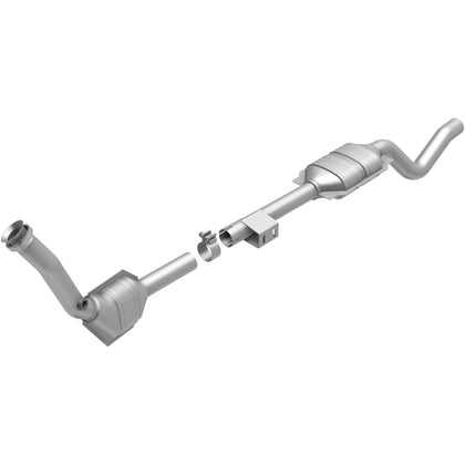 MagnaFlow 2003 Mercedes-Benz ML320 3.2L OEM Grade Federal / EPA Compliant Direct-Fit Catalytic Converter 51847
