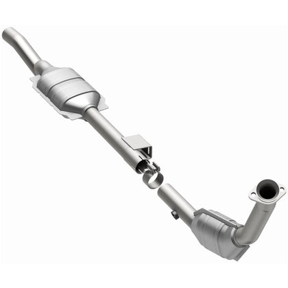 MagnaFlow 2003 Mercedes-Benz ML320 3.2L OEM Grade Federal / EPA Compliant Direct-Fit Catalytic Converter 51847