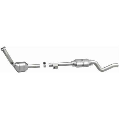 MagnaFlow 2003 Mercedes-Benz ML320 3.2L OEM Grade Federal / EPA Compliant Direct-Fit Catalytic Converter 51847