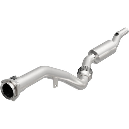 MagnaFlow 2000-2004 Audi A6 Quattro 4.2L | 2002-2003 Audi S6 4.2L OEM Grade Federal / EPA Compliant Direct-Fit Catalytic Converter 51849
