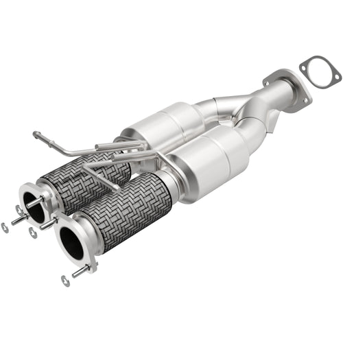 MagnaFlow 2005-2011 Volvo XC90 4.4L OEM Grade Federal / EPA Compliant Direct-Fit Catalytic Converter 51850