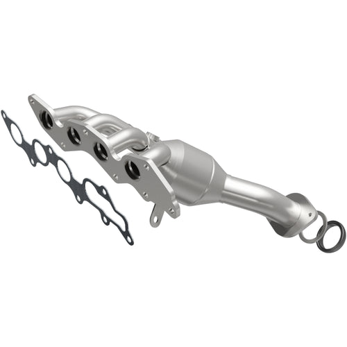 MagnaFlow 2009-2013 Mazda 6 2.5L OEM Grade Federal / EPA Compliant Direct-Fit Manifold Catalytic Converter 51851