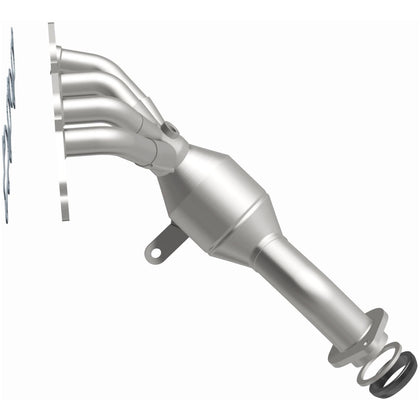 MagnaFlow 2009-2013 Mazda 6 2.5L OEM Grade Federal / EPA Compliant Direct-Fit Manifold Catalytic Converter 51851