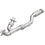 MagnaFlow 2009-2022 Nissan Murano 3.5L OEM Grade Federal / EPA Compliant Direct-Fit Catalytic Converter 51852