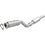 MagnaFlow 2005-2009 Audi A4 Quattro Cabriolet 3.2L OEM Grade Federal / EPA Compliant Direct-Fit Catalytic Converter 51854