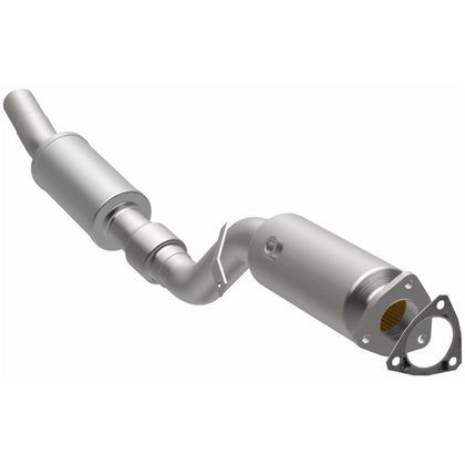 MagnaFlow 2005-2009 Audi A4 Quattro Cabriolet 3.2L OEM Grade Federal / EPA Compliant Direct-Fit Catalytic Converter 51854