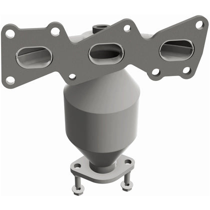 MagnaFlow OEM Grade Federal / EPA Compliant Direct-Fit Manifold Catalytic Converter 51855