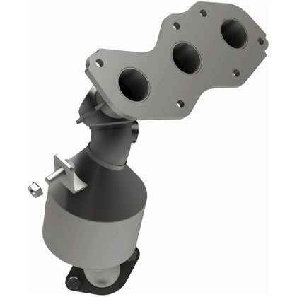 MagnaFlow 2008-2013 Toyota Highlander 3.5L | 2007-2011 Toyota Sienna 3.5L OEM Grade Federal / EPA Compliant Direct-Fit Manifold Catalytic Converter 51858
