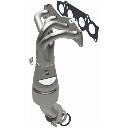 MagnaFlow 2004-2007 Toyota Highlander 2.4L OEM Grade Federal / EPA Compliant Direct-Fit Manifold Catalytic Converter 51859