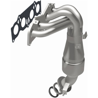 MagnaFlow 2004-2007 Toyota Highlander 2.4L OEM Grade Federal / EPA Compliant Direct-Fit Manifold Catalytic Converter 51859