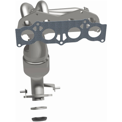 MagnaFlow 2004-2007 Toyota Highlander 2.4L OEM Grade Federal / EPA Compliant Direct-Fit Manifold Catalytic Converter 51859