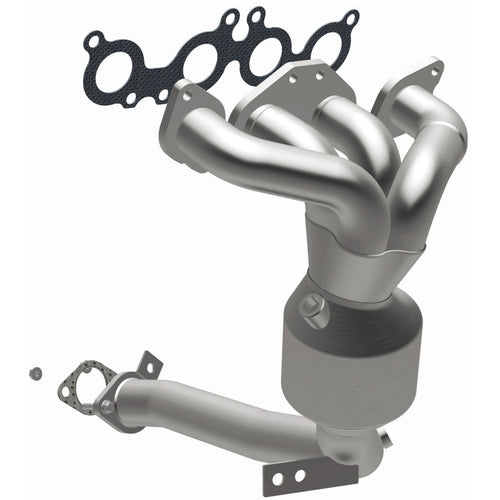 MagnaFlow 2005-2011 Volvo XC90 4.4L OEM Grade Federal / EPA Compliant Direct-Fit Manifold Catalytic Converter 51860