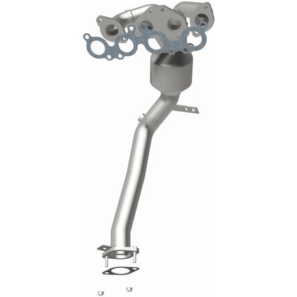 MagnaFlow 2005-2011 Volvo XC90 4.4L OEM Grade Federal / EPA Compliant Direct-Fit Manifold Catalytic Converter 51860