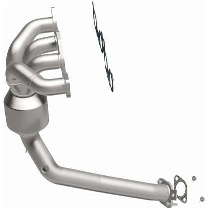 MagnaFlow 2005-2011 Volvo XC90 4.4L OEM Grade Federal / EPA Compliant Direct-Fit Manifold Catalytic Converter 51860