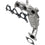 MagnaFlow 2007-2010 Chrysler Sebring 2.7L | 2008-2010 Dodge Avenger 2.7L OEM Grade Federal / EPA Compliant Direct-Fit Manifold Catalytic Converter 51861