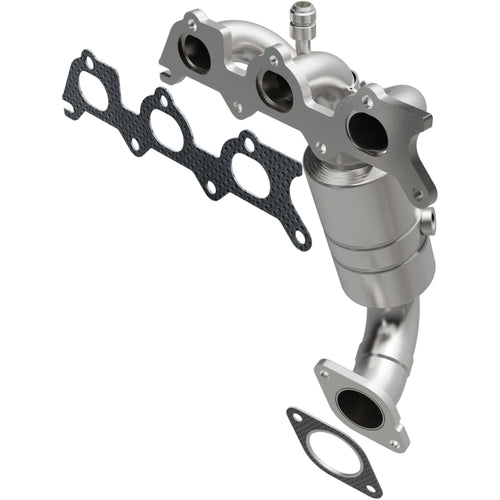 MagnaFlow 2007-2010 Chrysler Sebring 2.7L | 2008-2010 Dodge Avenger 2.7L OEM Grade Federal / EPA Compliant Direct-Fit Manifold Catalytic Converter 51861