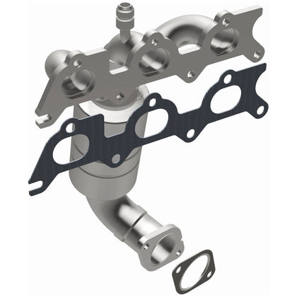MagnaFlow 2007-2010 Chrysler Sebring 2.7L | 2008-2010 Dodge Avenger 2.7L OEM Grade Federal / EPA Compliant Direct-Fit Manifold Catalytic Converter 51861