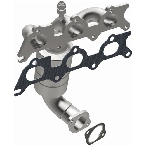 MagnaFlow 2007-2010 Chrysler Sebring 2.7L | 2008-2010 Dodge Avenger 2.7L OEM Grade Federal / EPA Compliant Direct-Fit Manifold Catalytic Converter 51861