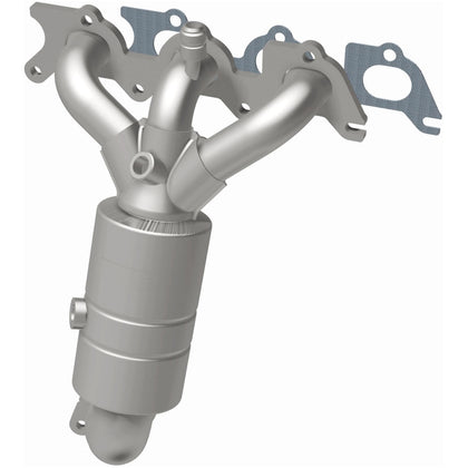 MagnaFlow 2007-2010 Chrysler Sebring 2.7L | 2008-2010 Dodge Avenger 2.7L OEM Grade Federal / EPA Compliant Direct-Fit Manifold Catalytic Converter 51861