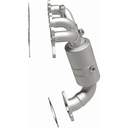 MagnaFlow 2007-2010 Chrysler Sebring 2.7L | 2008-2010 Dodge Avenger 2.7L OEM Grade Federal / EPA Compliant Direct-Fit Manifold Catalytic Converter 51861
