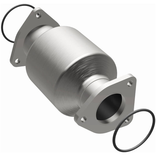 MagnaFlow 2010-2013 Acura ZDX 3.7L | 2010-2013 Acura MDX 3.7L OEM Grade Federal / EPA Compliant Direct-Fit Catalytic Converter 51862