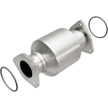 MagnaFlow 2010-2013 Acura ZDX 3.7L | 2010-2013 Acura MDX 3.7L OEM Grade Federal / EPA Compliant Direct-Fit Catalytic Converter 51862