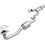 MagnaFlow 2004-2005 Subaru Legacy 2.5L | 2004-2005 Subaru Outback 2.5L OEM Grade Federal / EPA Compliant Direct-Fit Manifold Catalytic Converter 51864