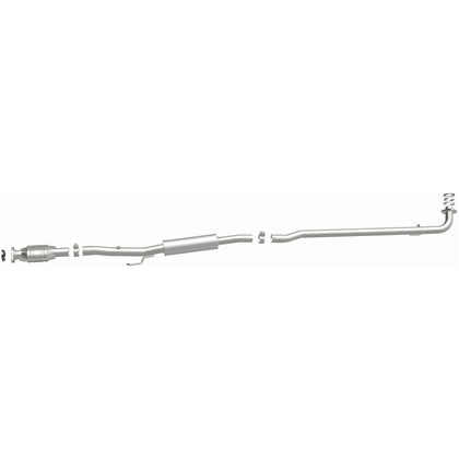 MagnaFlow 1999-2001 Lexus ES300 3.0L | 2000-2004 Toyota Avalon 3.0L OEM Grade Federal / EPA Compliant Direct-Fit Catalytic Converter 51867