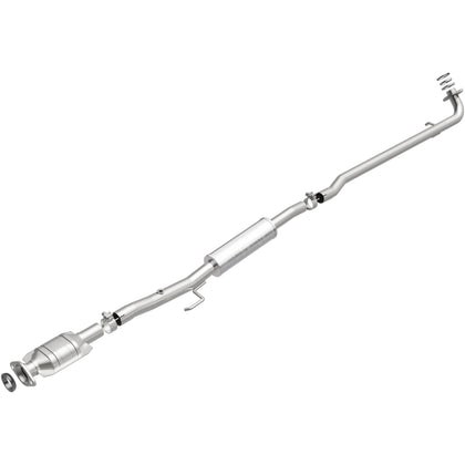 MagnaFlow 1999-2001 Lexus ES300 3.0L | 2000-2004 Toyota Avalon 3.0L OEM Grade Federal / EPA Compliant Direct-Fit Catalytic Converter 51867