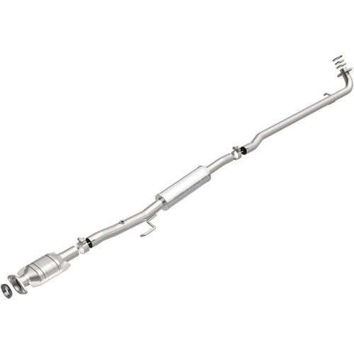 MagnaFlow 1999-2001 Lexus ES300 3.0L | 2000-2004 Toyota Avalon 3.0L OEM Grade Federal / EPA Compliant Direct-Fit Catalytic Converter 51867