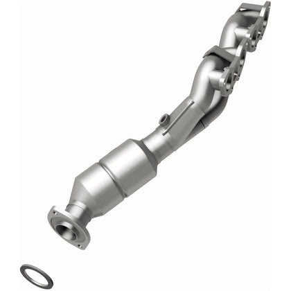 MagnaFlow 2008-2014 Lexus IS F 5.0L OEM Grade Federal / EPA Compliant Direct-Fit Manifold Catalytic Converter 51868