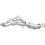 MagnaFlow 2008-2014 Lexus IS F 5.0L OEM Grade Federal / EPA Compliant Direct-Fit Manifold Catalytic Converter 51868