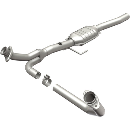 MagnaFlow 2000-2003 Dodge Dakota 5.9L | 2000-2003 Dodge Dakota 3.9L OEM Grade Federal / EPA Compliant Direct-Fit Catalytic Converter 51874