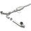MagnaFlow 2000-2003 Dodge Dakota 5.9L | 2000-2003 Dodge Dakota 3.9L OEM Grade Federal / EPA Compliant Direct-Fit Catalytic Converter 51874