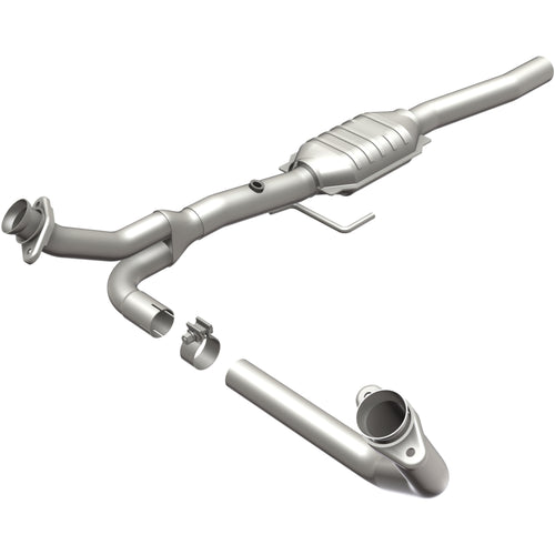 MagnaFlow 2000-2003 Dodge Dakota 5.9L | 2000-2003 Dodge Dakota 3.9L OEM Grade Federal / EPA Compliant Direct-Fit Catalytic Converter 51874