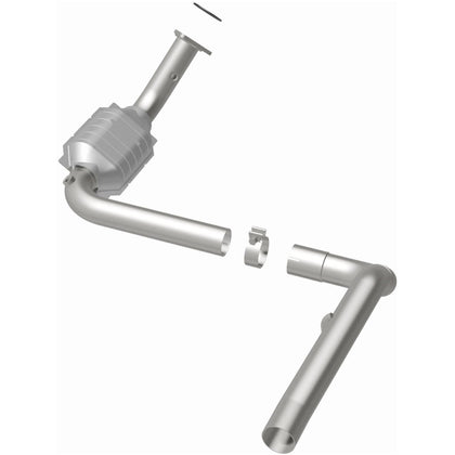 MagnaFlow OEM Grade Federal / EPA Compliant Direct-Fit Catalytic Converter 51878