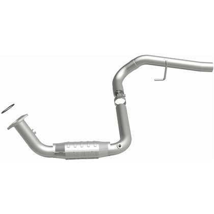 MagnaFlow OEM Grade Federal / EPA Compliant Direct-Fit Catalytic Converter 51878
