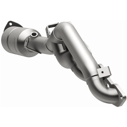 MagnaFlow 2008-2014 Lexus IS F 5.0L OEM Grade Federal / EPA Compliant Direct-Fit Manifold Catalytic Converter 51881