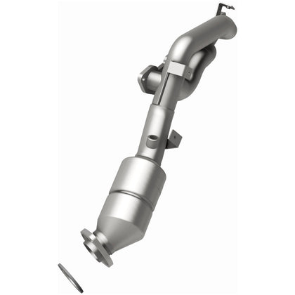MagnaFlow 2008-2014 Lexus IS F 5.0L OEM Grade Federal / EPA Compliant Direct-Fit Manifold Catalytic Converter 51881