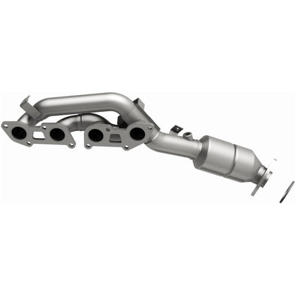 MagnaFlow 2008-2014 Lexus IS F 5.0L OEM Grade Federal / EPA Compliant Direct-Fit Manifold Catalytic Converter 51881