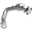 MagnaFlow 2007-2008 Saab 9-3 2.8L OEM Grade Federal / EPA Compliant Direct-Fit Catalytic Converter 51884