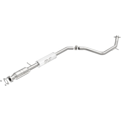 MagnaFlow 2006-2010 Mazda 5 2.3L OEM Grade Federal / EPA Compliant Direct-Fit Catalytic Converter 51886